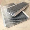 Custom Solid State T8 Heatsink Aluminium Extrusion